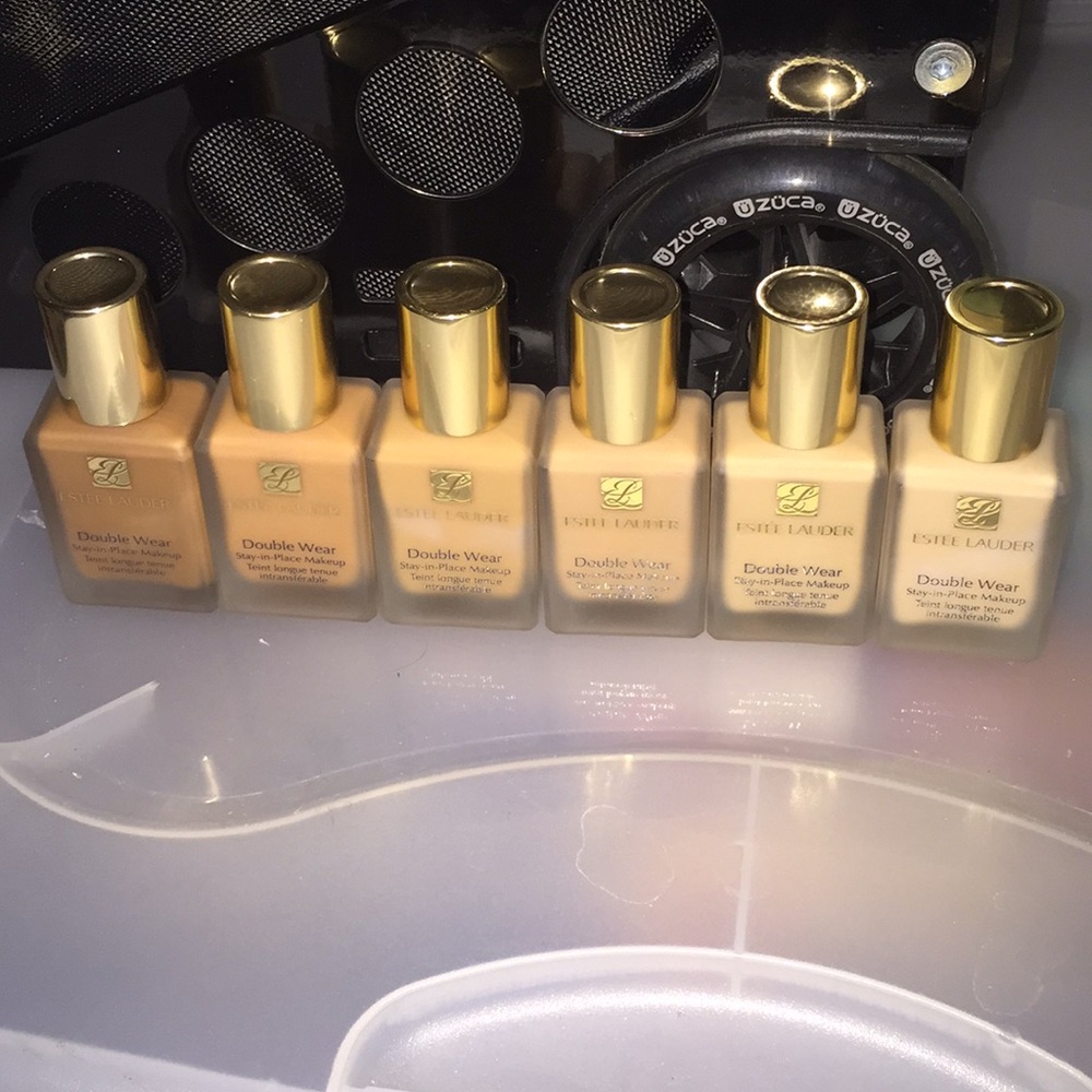 Estée Lauder double wear foundation